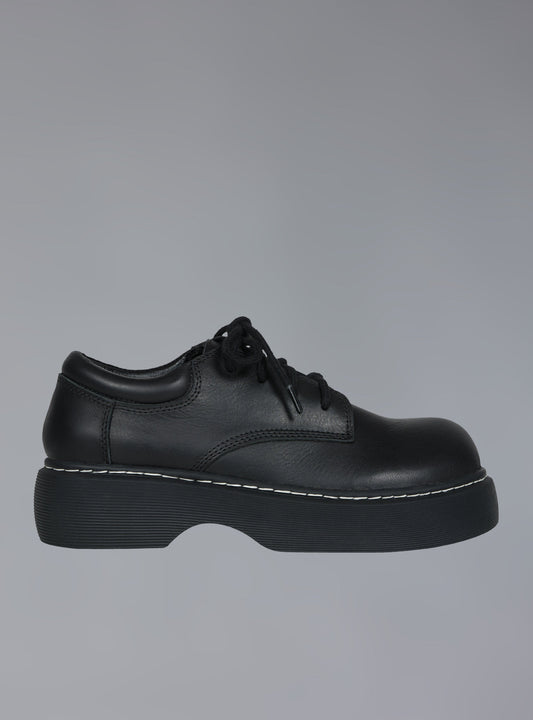 Pek Shoe Black | UNIF Trusted