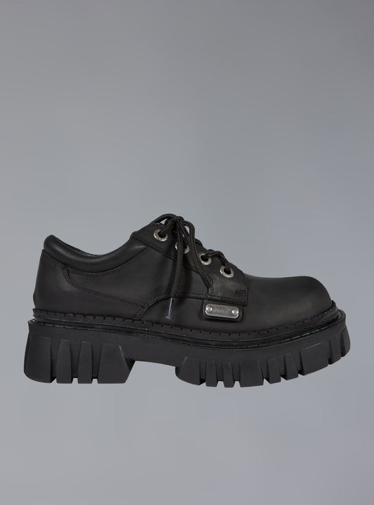 Trail Shoe Black | UNIF Top Pick