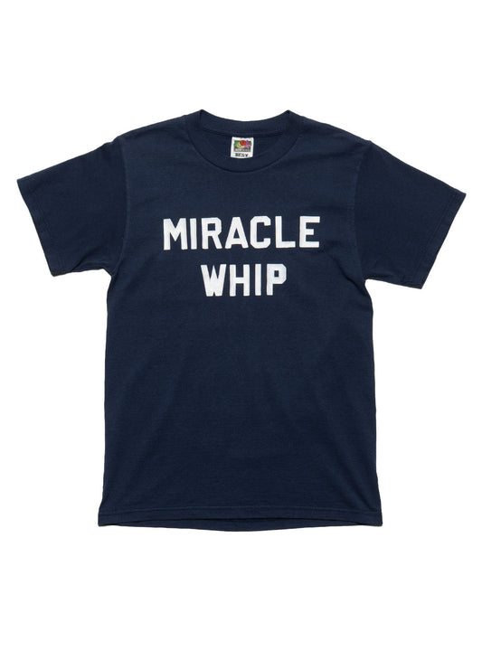 Vintage Miracle Whip Seek & Destroy Tee Blue | UNIF Customer Favorite