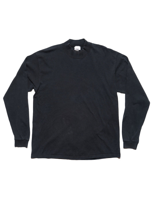 Vintage Ride Free Long Sleeve Tee Black | UNIF Premium