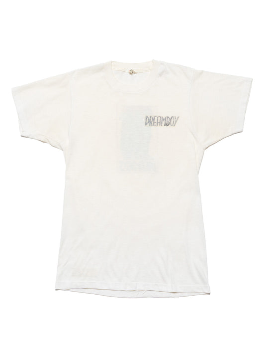 Vintage Pretty Poison Tee White | UNIF Trusted