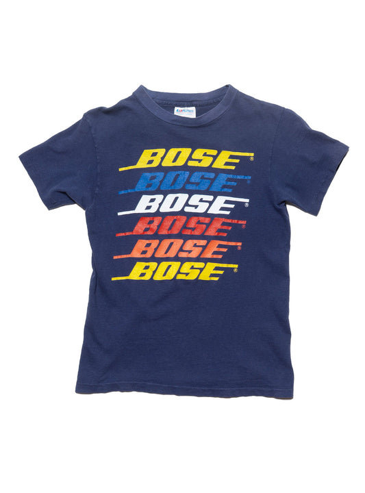Vintage Bose Bensberg's Tee Blue | UNIF Latest