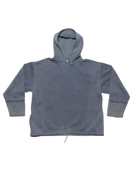 Vintage Backfire Hoodie Grey | UNIF Customer Favorite