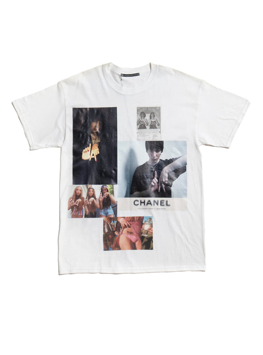 Vintage Selena Devotional LA Tee White | UNIF Top Pick