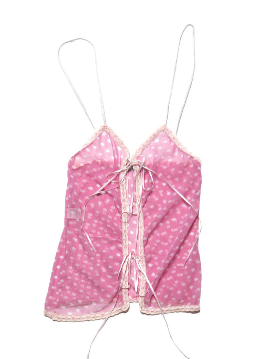 Vintage Beija Brazil Top Pink | UNIF Value