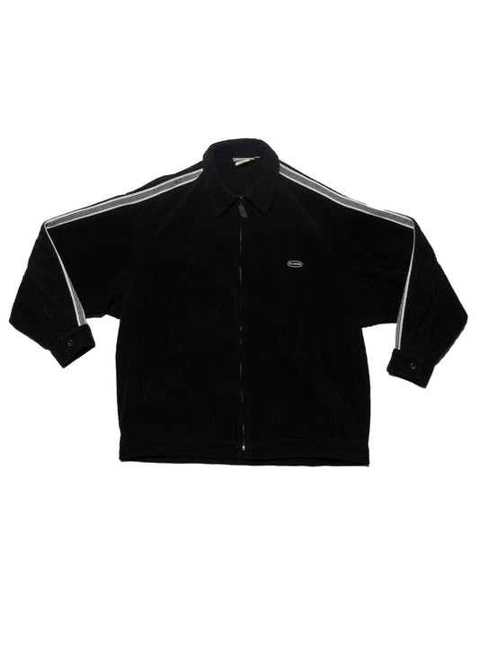 Vintage Billabong Corduroy Jacket Black | UNIF Smart Buy