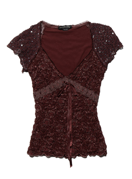 Vintage Ann Ferriday Top Wine | UNIF Premium