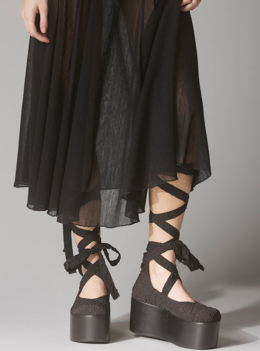 Irori Platform Black | UNIF Smart Buy