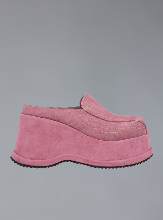 Vivi Platforms Pink | UNIF Latest